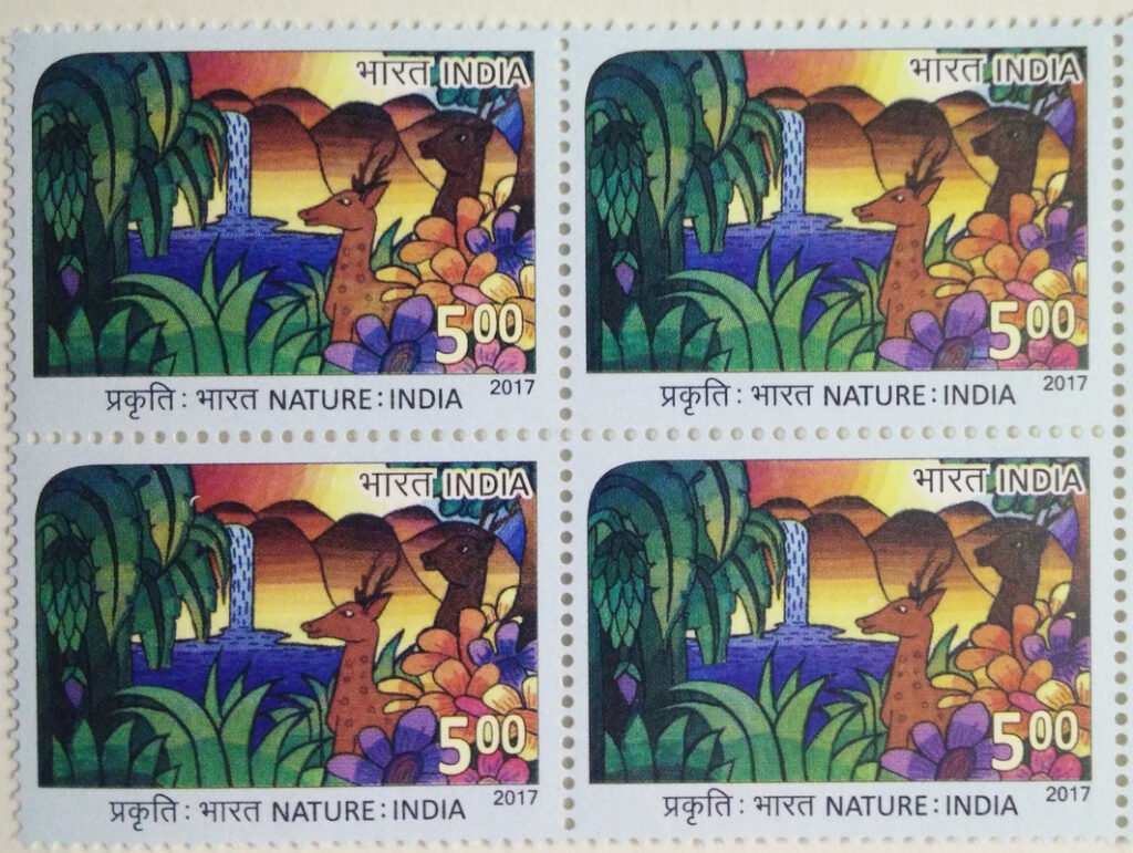 Nature of India; Deer